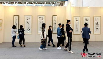 文展會(huì)現(xiàn)場(chǎng)直擊 藝術(shù)交融，光影盛宴
